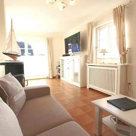 Feldmarkstrasse 3 Holiday home Wenningstedt-Braderup