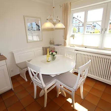 Holiday home Feldmarkstrasse 3